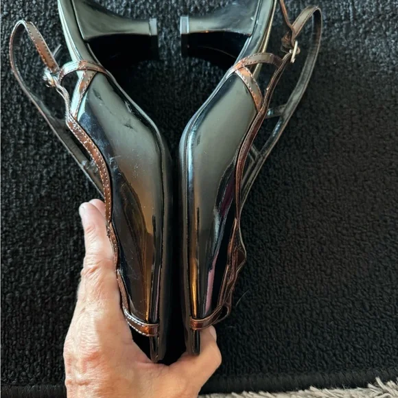 Classy Vintage Easy Street 2.5” Heels - Picture 9 of 9